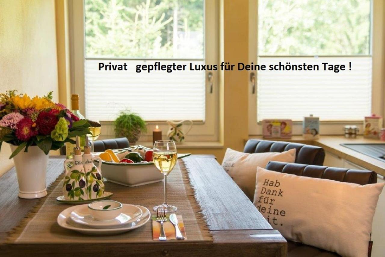 Villa Winterberg „Panorama Lodge“ Exterior foto